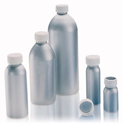 Aluminium bottles