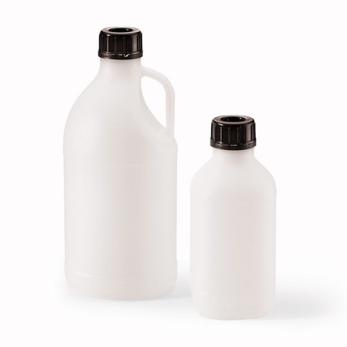 Narrow neck bottles, UN-approved