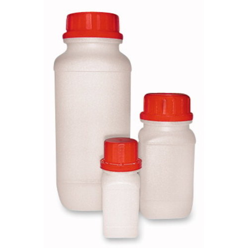 Wide neck bottles, UN-approved