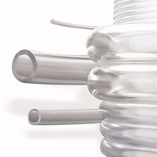 PVC tubes