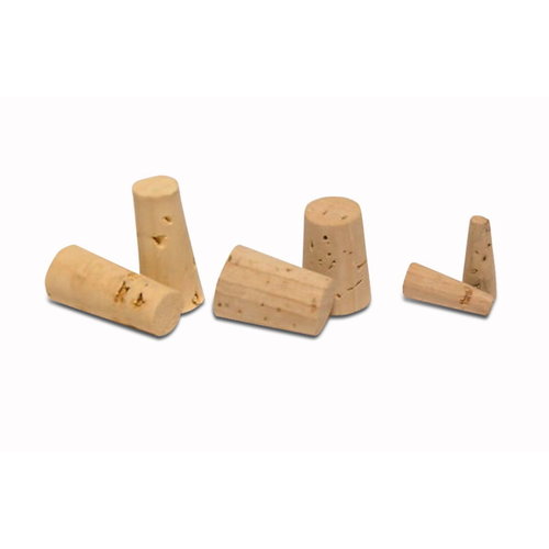 Cork plugs