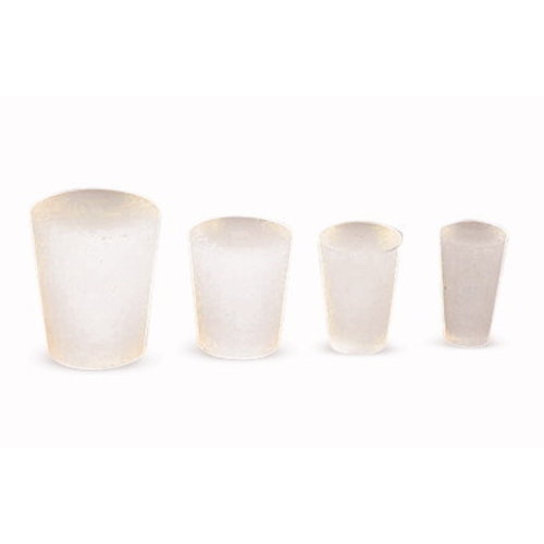 Carl Roth GmbH Stoppers made of silicone rubber