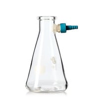 Suction bottle Erlenmeyer shape DURAN®