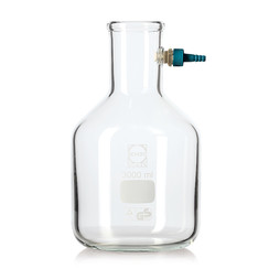 Suction bottle, Bottle shape DURAN®