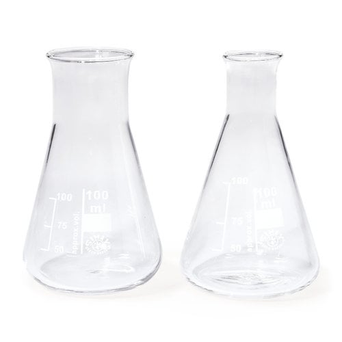 Erlenmeyer flasks Narrow neck