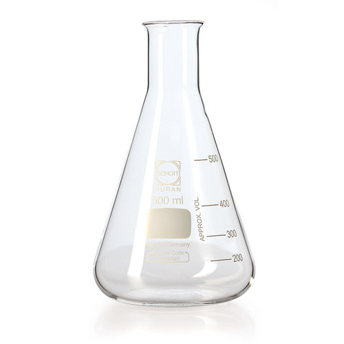 Erlenmeyer flasks DURAN® Narrow neck