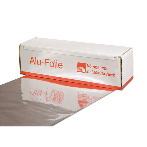 Aluminium foil