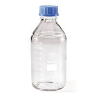 Screw top bottle