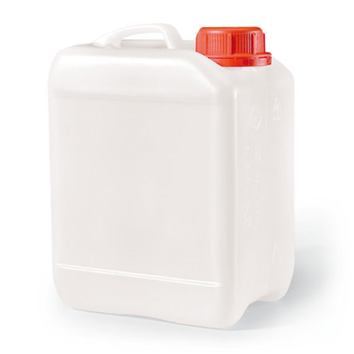 HDPE jerrycans