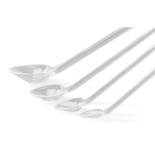 Spoons Set Glass