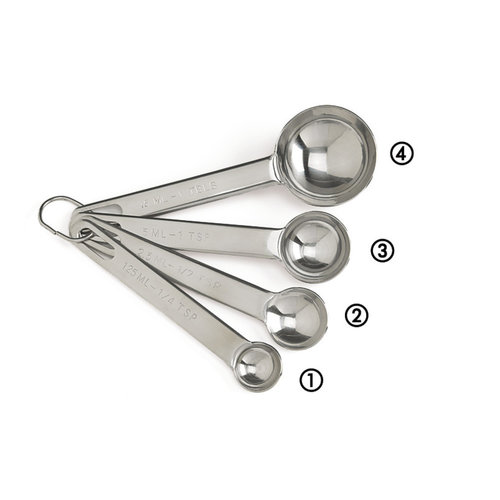 Measuring spoons Set