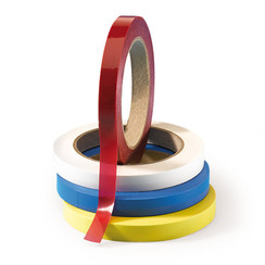 Tape for petri dishes