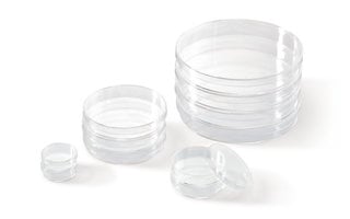 Petri dishes and accessories