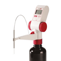 Digital burette, Continuous E