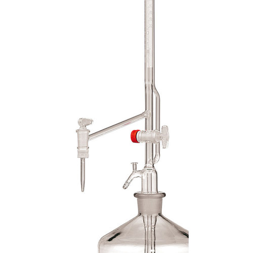 Pellet titration apparatus Class AS