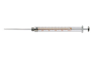 Hamilton microlitre syringes