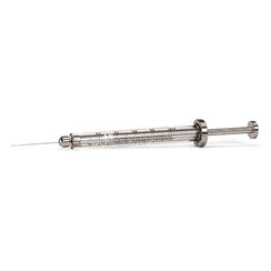 Syringe Gas-tight With Luer-Lock connection
