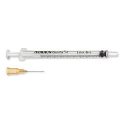 Disposable syringe Omnifix® F