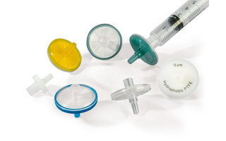 Syringe filters