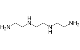 Triethylenetetramine