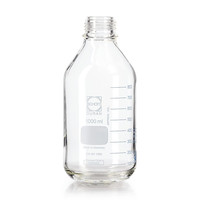 Screw top bottle DURAN® pressure plus