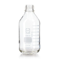 Screw top bottle DURAN® pressure plus