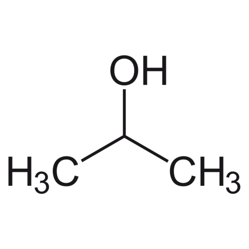 Alcohol isopropílico