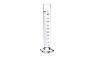  Measuring cylinders