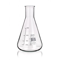 Erlenmeyer, nauwhals