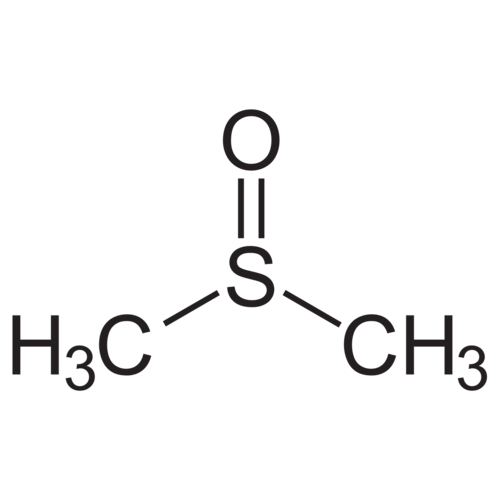 Dimetilsulfóxido (DMSO) 99,9+% ultrapura