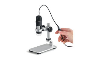 Hand-held microscopes