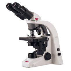 Microscopio a campo luminoso serie BA210 Trinocular