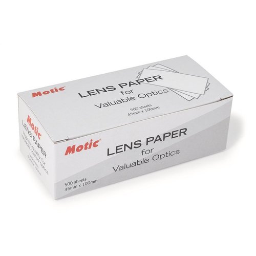 Lens paper
