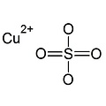 Contenuto: min.99,1% solfato di rame pentaidrato, CuSO4-5H2O, 7758-99-8.,  50g, Hellblau, 1 : : Commercio, Industria e Scienza