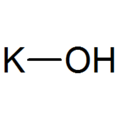 Hydroxyde de potassium