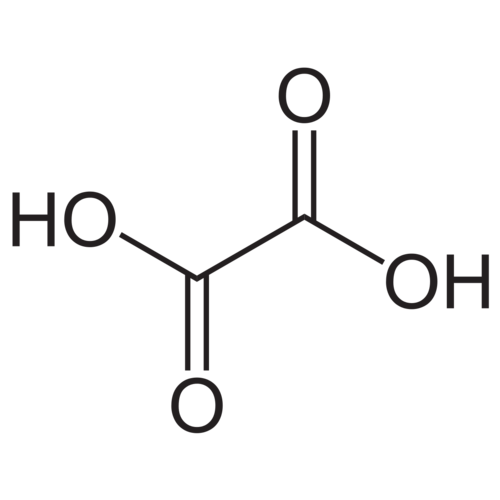 Ácido oxálico dihidrato 99 +%, puro