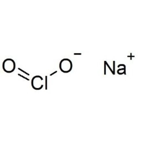 Chlorite de sodium 25%