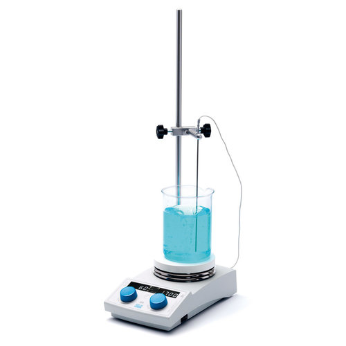 Heater and magnetic stirrer Digital complete set AREX-6