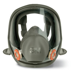 Respirador de máscara de cara completa 3M® 6000 series