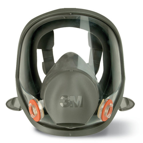 Full-face mask respirator 3M® 6000 series