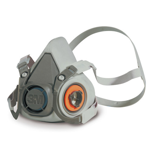 Half mask respirator 6000 series