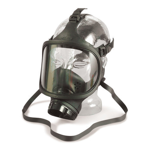Respirador de máscara de cara completa BRK 820