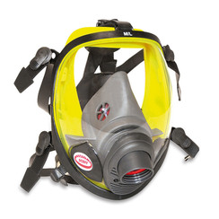 Full-face mask respirator Vision 2