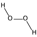 Hydrogen peroxide, food grade