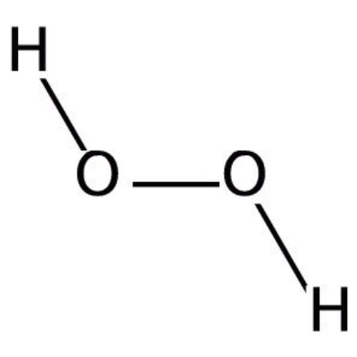 Perossido di idrogeno per uso alimentare