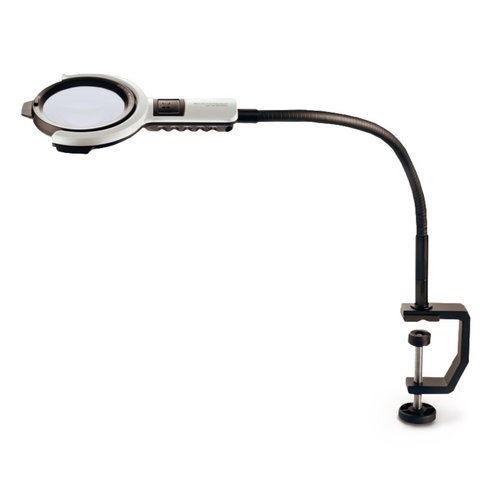 Magnifier lamp varioLEDflex