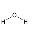 Deionized water