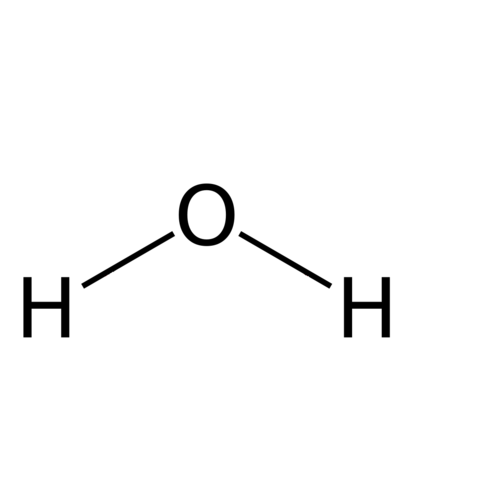 Eau déminéralisée