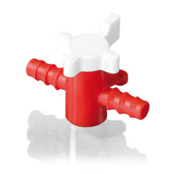 Hose valves, 2-way valves