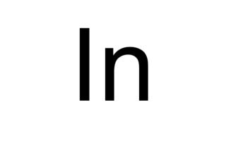 Indium